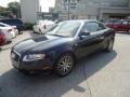 Moro Blue Pearl Effect - A4 2.0T quattro Cabriolet Photo No. 2