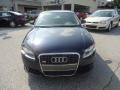 Moro Blue Pearl Effect - A4 2.0T quattro Cabriolet Photo No. 3