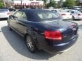 Moro Blue Pearl Effect - A4 2.0T quattro Cabriolet Photo No. 8