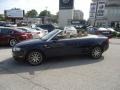 Moro Blue Pearl Effect - A4 2.0T quattro Cabriolet Photo No. 20