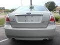 2008 Light Sage Metallic Ford Fusion SEL V6  photo #4