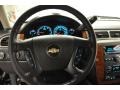 Dark Blue Metallic - Silverado 1500 LTZ Crew Cab 4x4 Photo No. 17