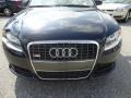 Moro Blue Pearl Effect - A4 2.0T quattro Cabriolet Photo No. 36