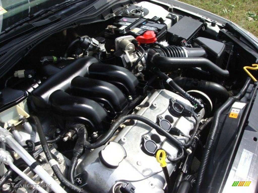 2008 Ford Fusion SEL V6 3.0L DOHC 24V Duratec V6 Engine Photo #70556018
