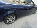 Moro Blue Pearl Effect - A4 2.0T quattro Cabriolet Photo No. 42