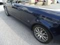 Moro Blue Pearl Effect - A4 2.0T quattro Cabriolet Photo No. 43