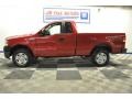 Redfire Metallic - F150 XL Regular Cab 4x4 Photo No. 5