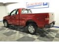 2007 Redfire Metallic Ford F150 XL Regular Cab 4x4  photo #6