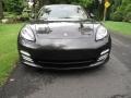 Carbon Grey Metallic - Panamera 4 Photo No. 2