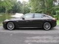  2012 Panamera 4 Carbon Grey Metallic