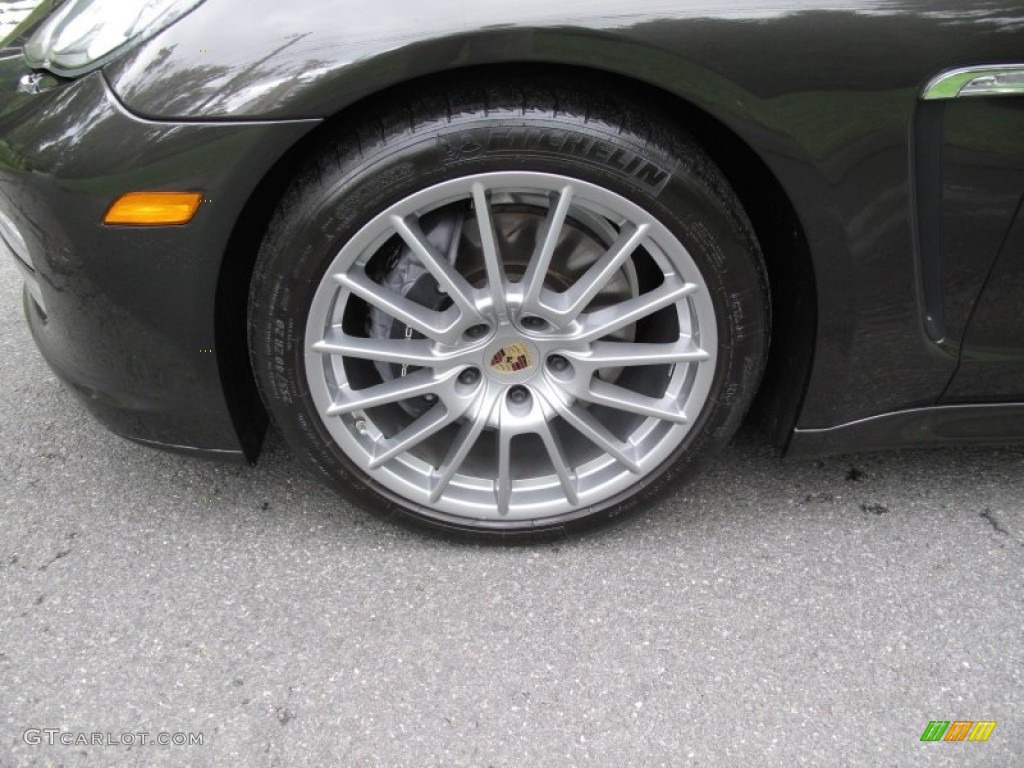 2012 Porsche Panamera 4 Wheel Photo #70556296