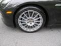 2012 Porsche Panamera 4 Wheel and Tire Photo