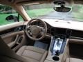 Carbon Grey Metallic - Panamera 4 Photo No. 12