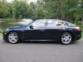 2010 Panamera 4S Dark Blue Metallic