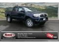 2012 Nautical Blue Metallic Toyota Tacoma V6 TRD Double Cab 4x4  photo #1