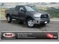 2012 Magnetic Gray Metallic Toyota Tundra Double Cab 4x4  photo #1