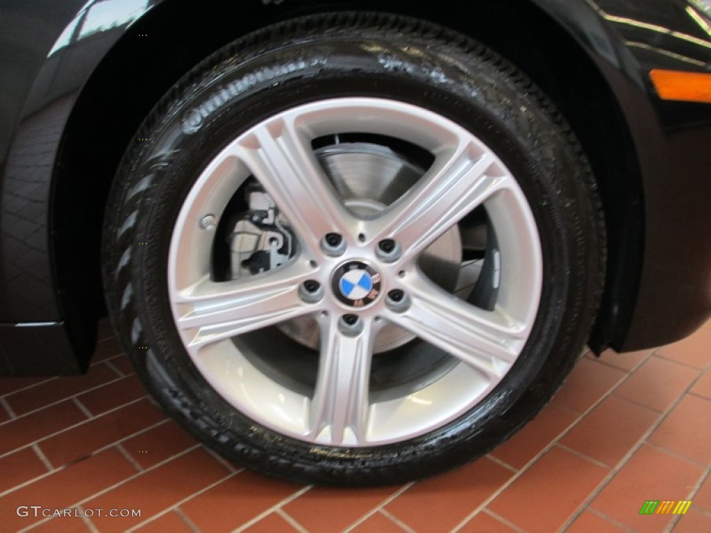 2013 BMW 3 Series 328i xDrive Sedan Wheel Photo #70557031