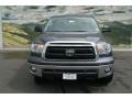 2012 Magnetic Gray Metallic Toyota Tundra Double Cab 4x4  photo #4