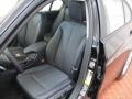 Black Front Seat Photo for 2013 BMW 3 Series #70557056