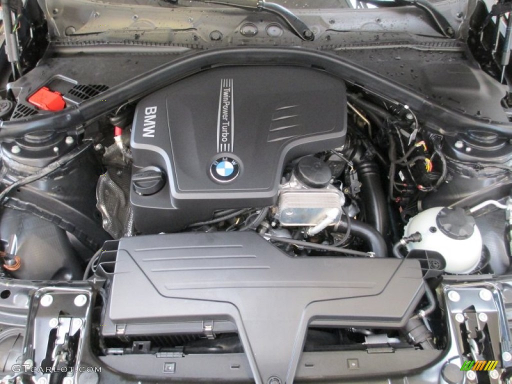 2013 BMW 3 Series 328i xDrive Sedan 2.0 Liter DI TwinPower Turbocharged DOHC 16-Valve VVT 4 Cylinder Engine Photo #70557127