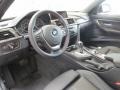 Black Prime Interior Photo for 2013 BMW 3 Series #70557196