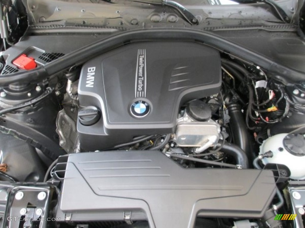 2013 BMW 3 Series 328i xDrive Sedan 2.0 Liter DI TwinPower Turbocharged DOHC 16-Valve VVT 4 Cylinder Engine Photo #70557274