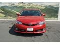 Barcelona Red Metallic - Camry SE Photo No. 3