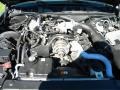 4.6 Liter SOHC 16-Valve V8 2009 Ford Crown Victoria Police Interceptor Engine