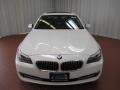 2013 Alpine White BMW 5 Series 528i xDrive Sedan  photo #1