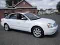 2005 Oxford White Ford Five Hundred Limited  photo #10