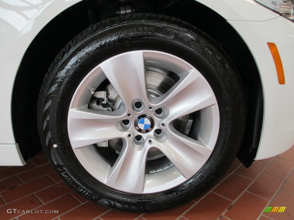2013 BMW 5 Series 528i xDrive Sedan Wheel Photo #70557772