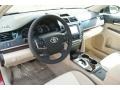 Barcelona Red Metallic - Camry XLE Photo No. 5