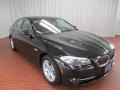 2013 Jet Black BMW 5 Series 528i xDrive Sedan  photo #1