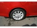 Barcelona Red Metallic - Camry XLE Photo No. 9