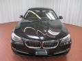 2013 Jet Black BMW 5 Series 528i xDrive Sedan  photo #2