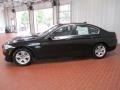 2013 Jet Black BMW 5 Series 528i xDrive Sedan  photo #3