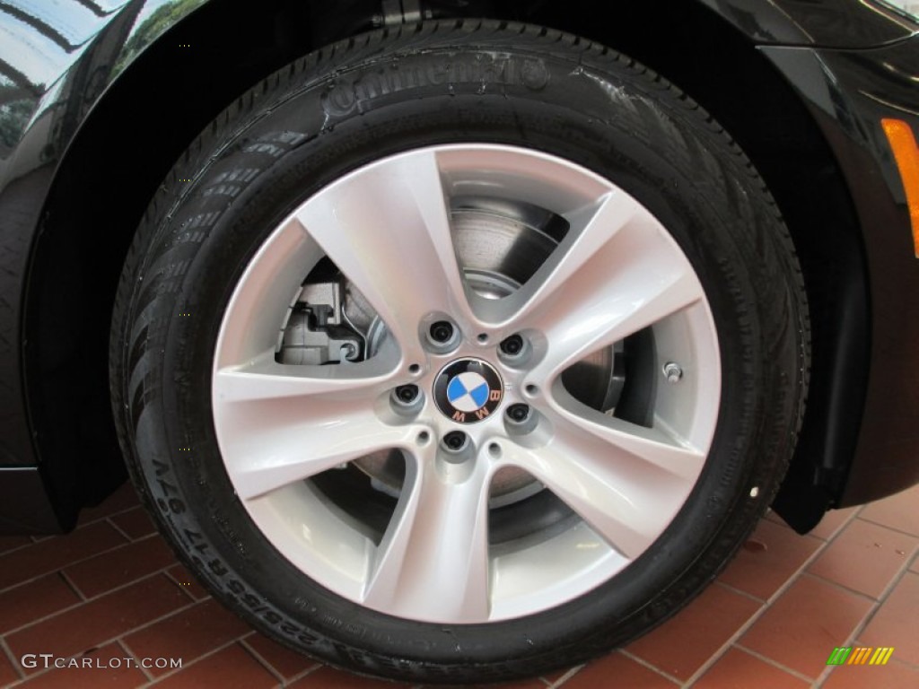 2013 BMW 5 Series 528i xDrive Sedan Wheel Photo #70557907