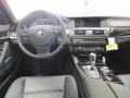 2013 Jet Black BMW 5 Series 528i xDrive Sedan  photo #7