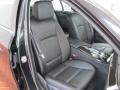 Black Front Seat Photo for 2013 BMW 5 Series #70557943