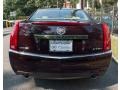Black Cherry - CTS 4 AWD Sedan Photo No. 5