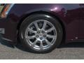 Black Cherry - CTS 4 AWD Sedan Photo No. 8