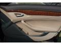 Black Cherry - CTS 4 AWD Sedan Photo No. 9