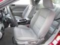 2007 Redfire Metallic Ford Mustang V6 Deluxe Coupe  photo #13