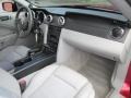 2007 Redfire Metallic Ford Mustang V6 Deluxe Coupe  photo #16