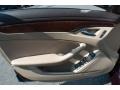 Black Cherry - CTS 4 AWD Sedan Photo No. 19
