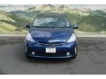 2012 Blue Ribbon Metallic Toyota Prius v Five Hybrid  photo #3