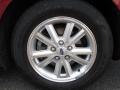 2007 Redfire Metallic Ford Mustang V6 Deluxe Coupe  photo #27