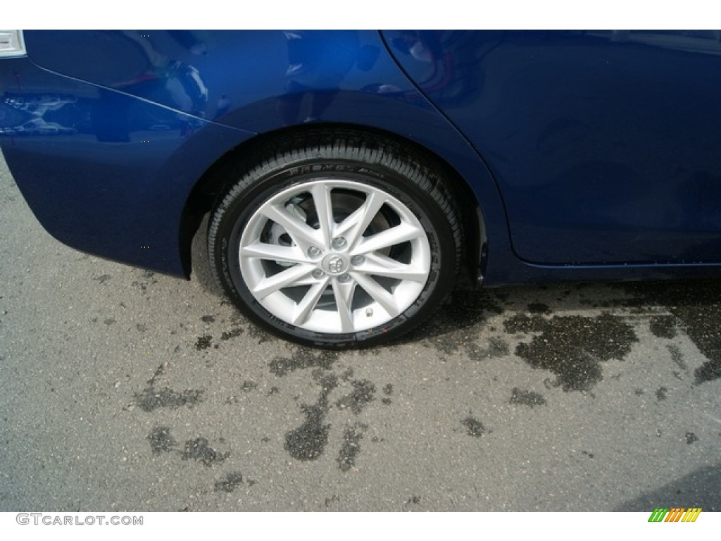 2012 Toyota Prius v Five Hybrid Wheel Photo #70558243