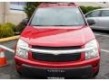 Salsa Red Metallic - Equinox LT AWD Photo No. 2