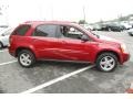 Salsa Red Metallic 2005 Chevrolet Equinox LT AWD Exterior